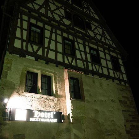 Schlosshotel Hoefingen Leonberg Exterior photo