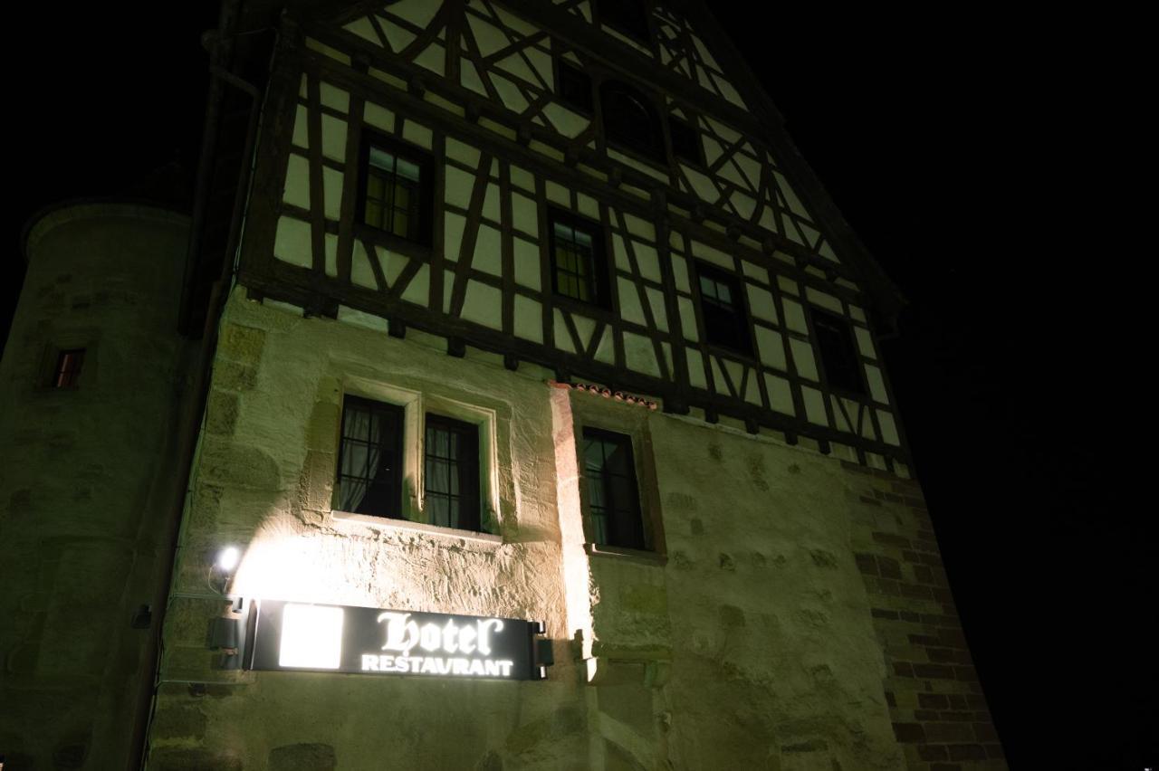 Schlosshotel Hoefingen Leonberg Exterior photo
